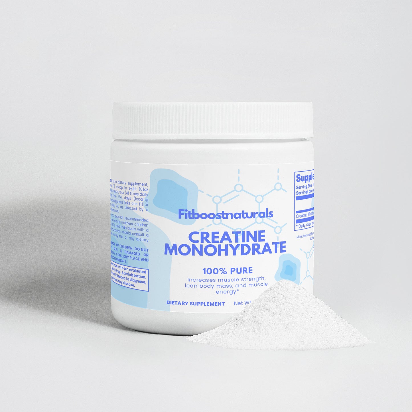 Creatine Monohydrate