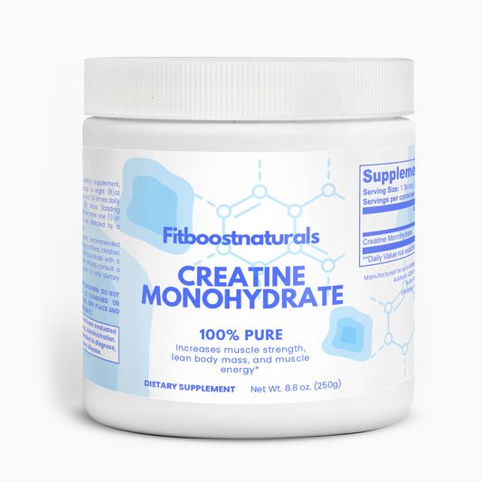 Creatine Monohydrate