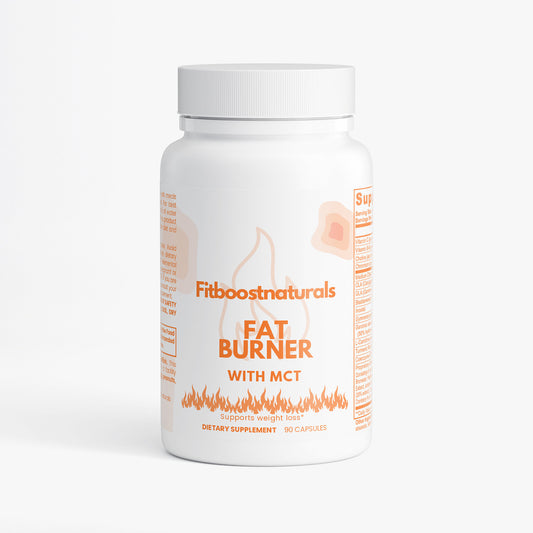 Fat Burner with MCT
